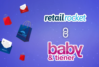 Personalized product recommendations at Baby&Tiener online shop: 13,4% revenue increase