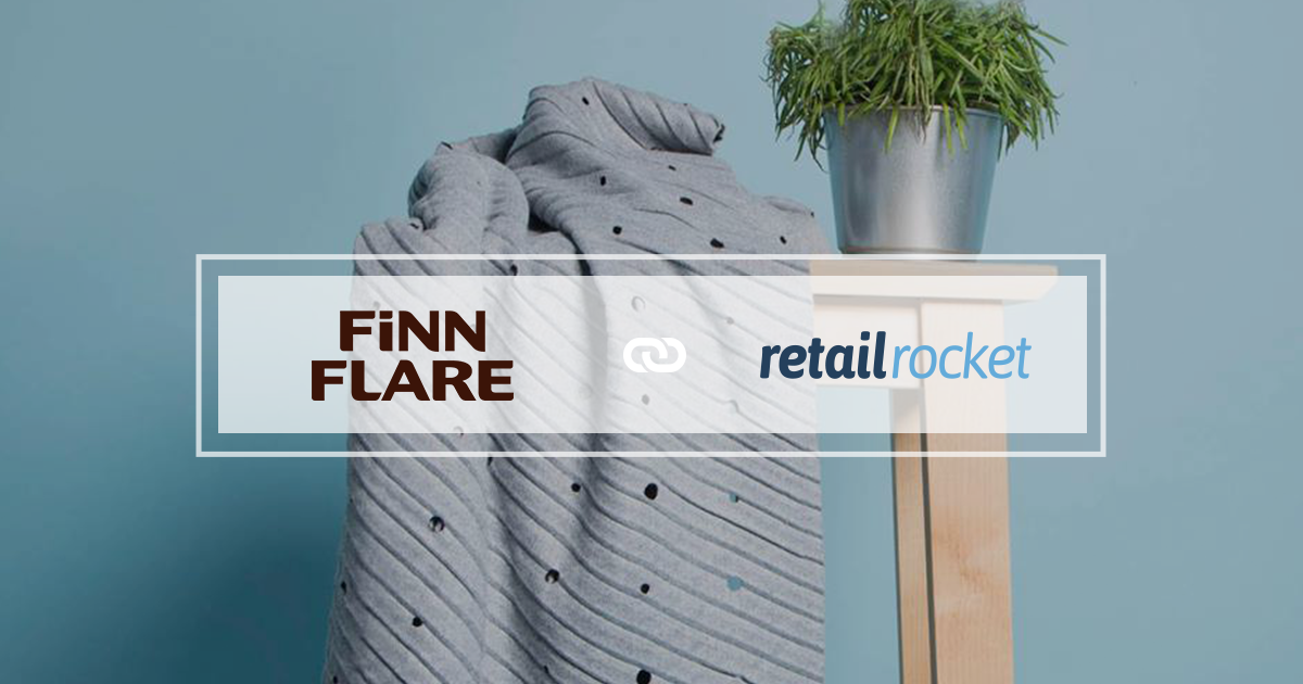 5 études de cas sur la marque Finlandaise Finn Flare : comment les recommandations de produits personnalisées ont augmenté le chiffre d’affaires de 13,4%.
