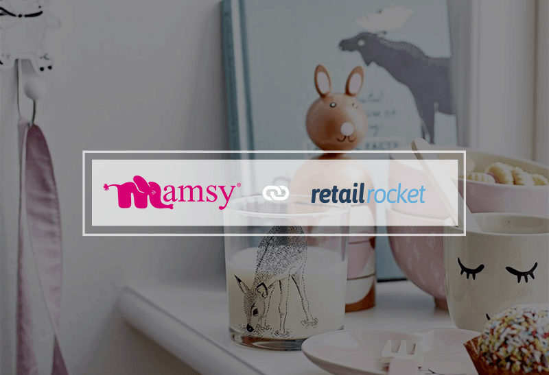 Trigger-based emails Growth Hacking for Mamsy marketplace