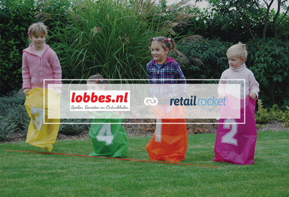 Lobbes.nl: 29,6% d’augmentation du chiffre d’affaires grâce à des recommandations de produits personnalisées
